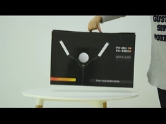 448pcs ha condotto la luce di Externsion del ciglio per le armi flessibili 80w di Lash Artist 4